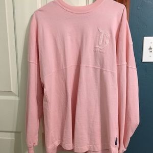 Disneyland Jersey - Millennium Pink S